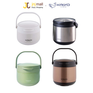 Nồi ủ chân không giữ nhiệt inox 304 Kaiyo KTC30 3L   KTC45 4.5L 