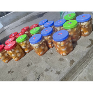 CÀ PHÁO MUỐI CHUA NGỌT LINH MOON.HŨ 1KG.(CHUẨN CÀ TỰ MUỐI)