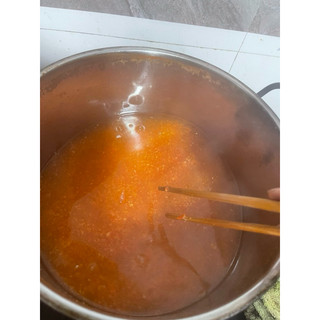 CÀ PHÁO MUỐI CHUA NGỌT LINH MOON.HŨ 1KG.(CHUẨN CÀ TỰ MUỐI)