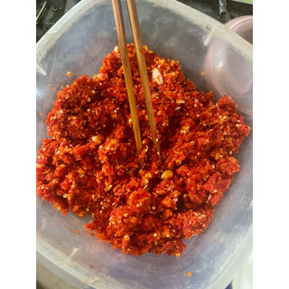 CÀ PHÁO MUỐI CHUA NGỌT LINH MOON.HŨ 1KG.(CHUẨN CÀ TỰ MUỐI)