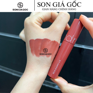 son  bóng màu 19 Hồng nâu đất (Juicy Lasting Tint 19)