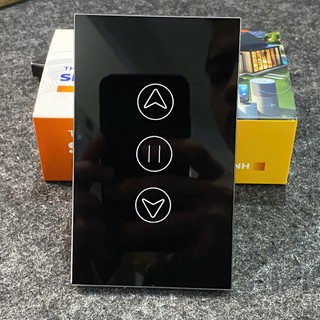 CÔNG TẮC CỬA CUỐN TUYA WIFI GIAO DIỆN MỚI 2026