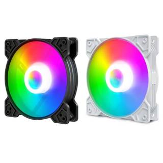 FAN CASE 12CM COOLMAN LED ĐƠN CHIẾC