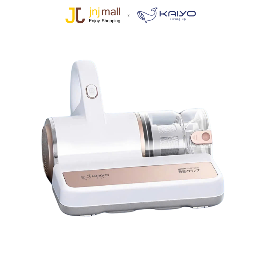 Máy hút bụi & khử khuẩn giường nệm cầm tay Kaiyo KGV-410
