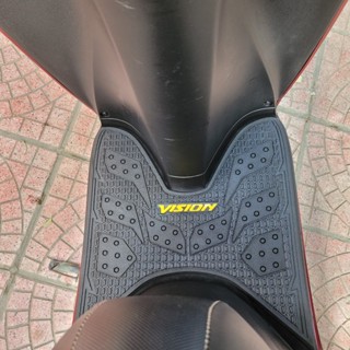 Thảm để chân vision cao su đời 2014 đến 2020 xịn dầy