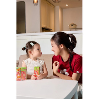 Set 2 kẹp tóc nhung tăm handmade by Sachi