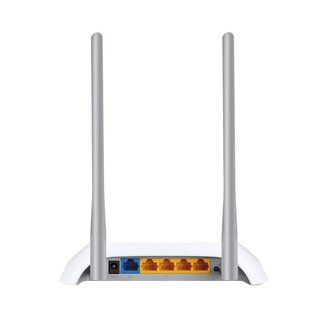 Bộ phát wifi TP-Link TL-WR840N Wireless N300Mbps - CHÍNH HÃNG