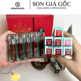 Son Black bản DL Ver3 đầy đủ mã màu