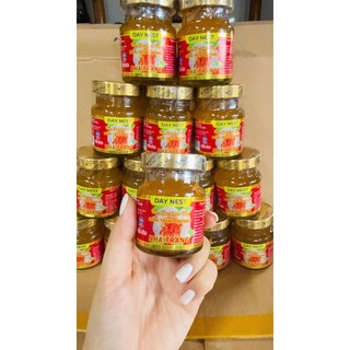    Yến Nha Trang đủ tem max  Combo 10 hũ yến sào chưng sẵn 70ml 35% yến DayNest mix vị   sx T12.2025  