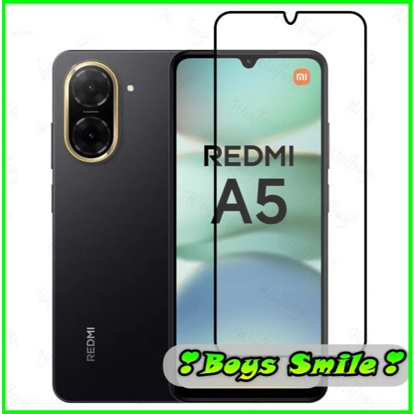 Kính Cường Lực Full màn Xiaomi Redmi A5 bảo vệ màn hình