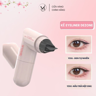 Khuôn In Mi Silicon, Khuôn Kẻ Eyeliner DEZONE Siêu Tự Nhiên, Hỗ Trợ Kẻ Mắt Siêu Sắc Nét Bản Hot 2025