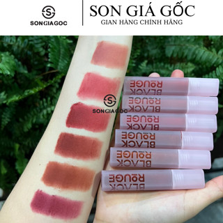 Son Black Rouge MV01-MV06 và HV01-HV05