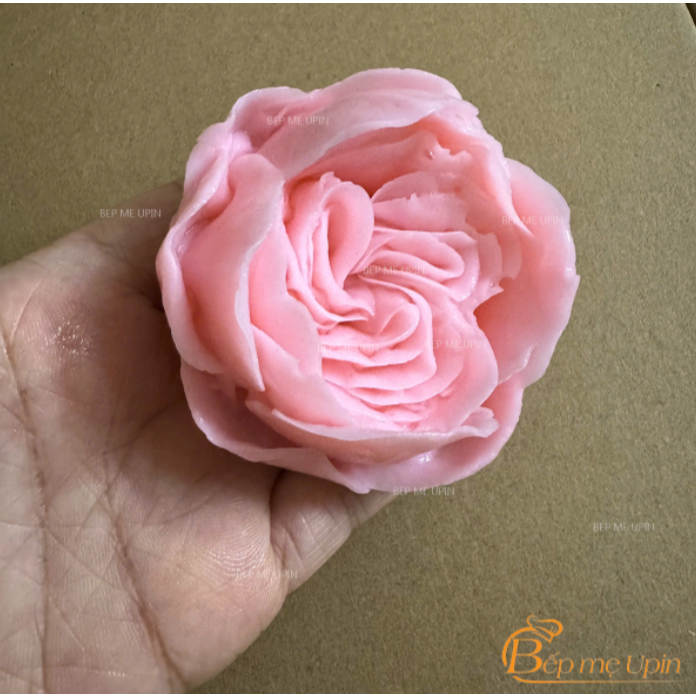 Khuôn silicon hoa hồng ngoại miaki H89