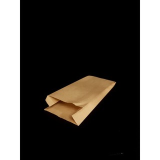 Túi bánh mì nâu trơn (1000 cái)