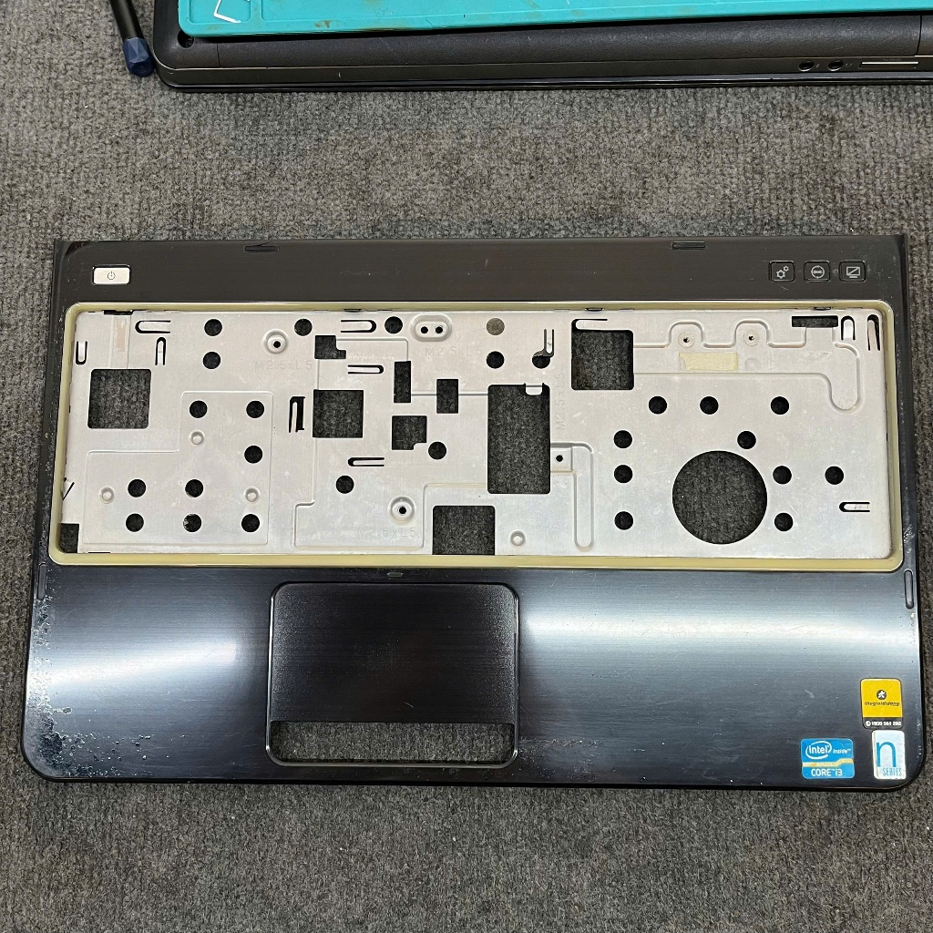 Vỏ Mặt C Laptop Dell Inspiron 15R N5110 5110 zin tháo máy