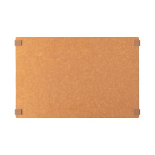 MUJI Thớt Gỗ 35.8 × 23.5 × 0.6 cm