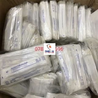 TĂM BÔNG LẤY DỊCH MŨI HỌNG ( COMBO 50 QUE) - TĂM BÔNG LẤY DỊCH TỴ HẦU