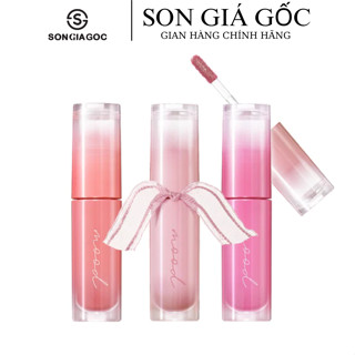 Son ink  MOOD GLOWY TINT (đầy đủ mã màu)