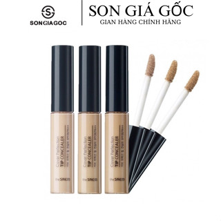 Che khuyết điểm THE SAEM COVER PERFECTION TIP CONCEALER SPF 28/PA++