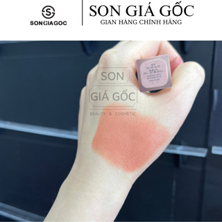 Son thỏi  Zero Matte Lipstick #09 SHELL NUDE (cam nude)