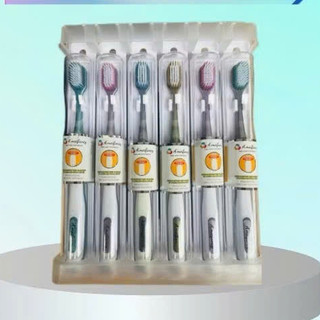 Bàn chải đánh răng suree thái lan hộp cao cấp rất hợp vệ sinh và mang đi du lịch