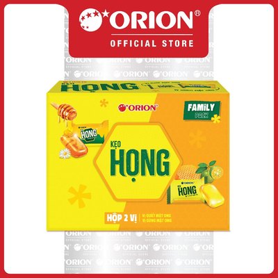[ĐỘC QUYỀN] Kẹo ngậm dịu HỌNG nhiều vị (500g)