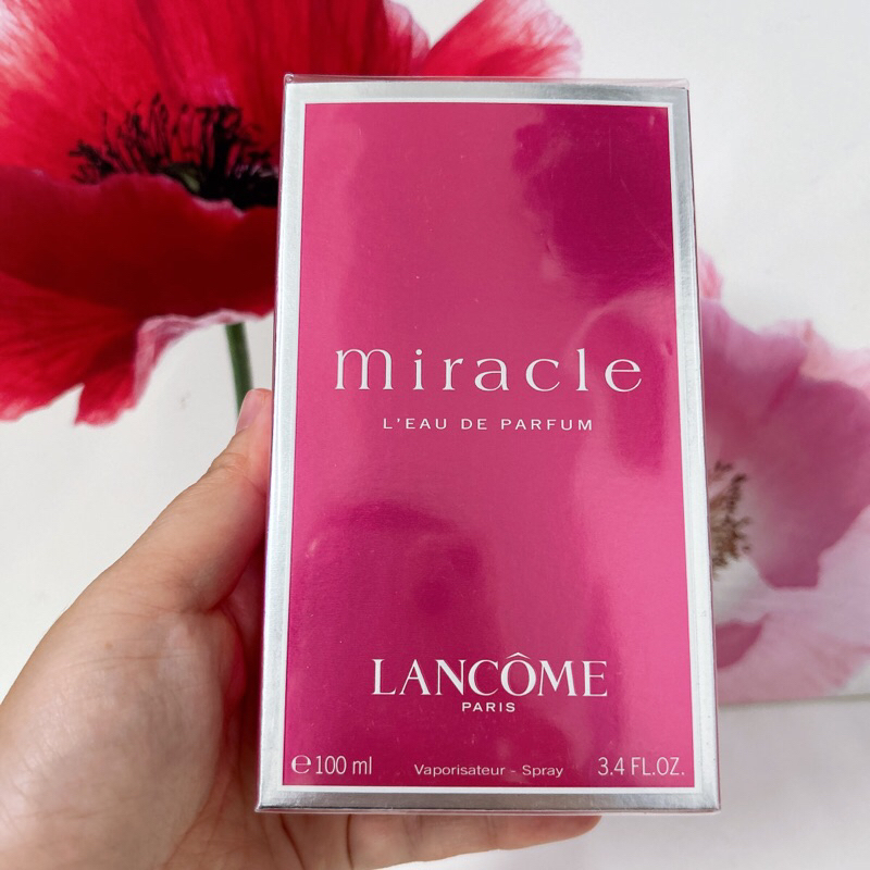Nước hoa nữ LANCÔME Miracle EDP 100ml
