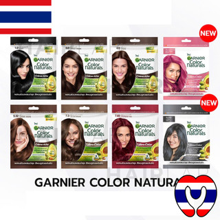  Nhuộm tóc COLOR NATURAL HAIR chứa 3 dầu dưỡng tóc bóng khỏe - Thái Lan 
