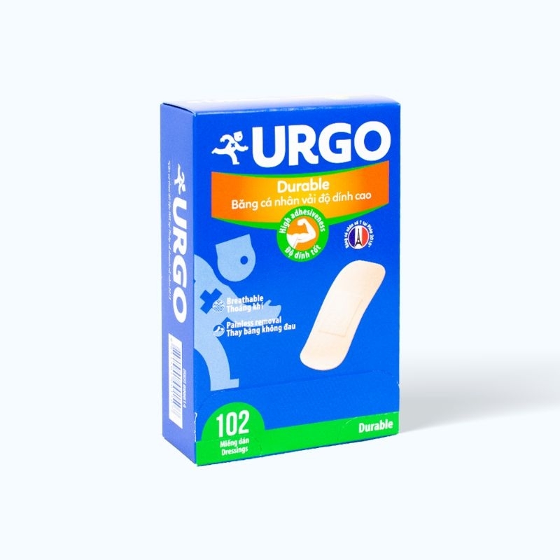 BĂNG CÁ NHÂN URGO DURABLE