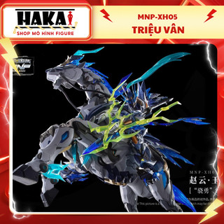  Mô Hình Lắp Ráp Gundam MNP-XH05 Triệu Vân Motor Nuclear - Mô hình Figure Hakai shop 