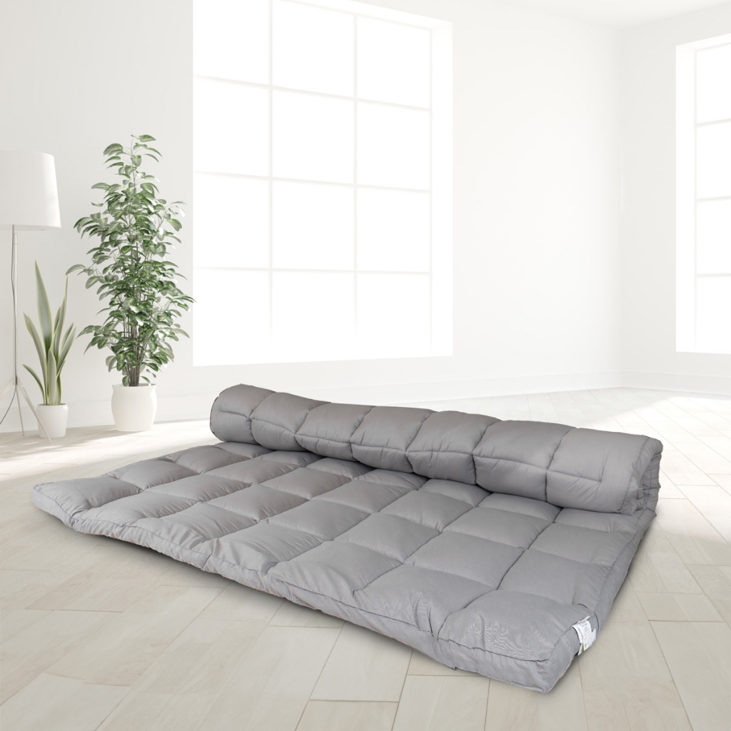 Topper Đệm/Topper Nệm, Tăng tiện nghi EVERON (Dày), làm mềm đệm cao cấp NHIỀU kích thước | BigBuy360 - bigbuy360.vn