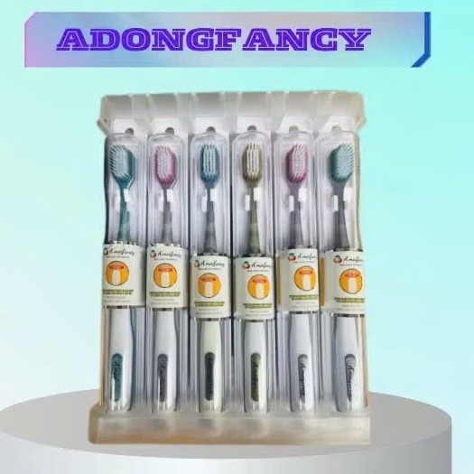 Bàn Chải Đánh Răng Adongfresh lông mềm mại Oral Care Clean MSP 822