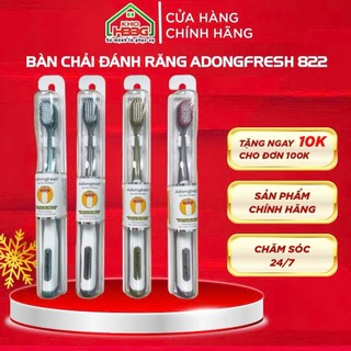 Bàn Chải Đánh Răng Adongfresh lông mềm mại Oral Care Clean MSP 822