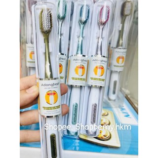Bàn Chải Đánh Răng Adongfresh lông mềm mại Oral Care Clean MSP 822