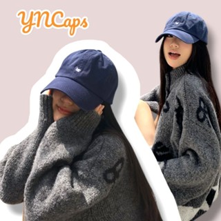 Mũ lưỡi trai nam nữ thêu chữ Her form mềm thời trang Hàn Quốc Nón lưỡi trai Her Unisex