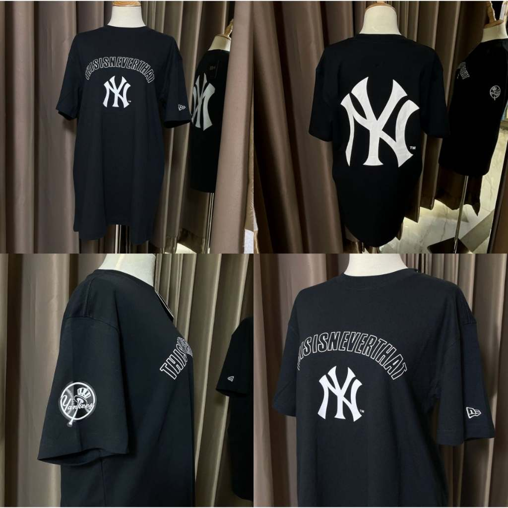 [CHÍNH HÃNG] Áo Thun NEW ERA -  THIS IS NEVER THAT - "Đen" - CODE: 12563387