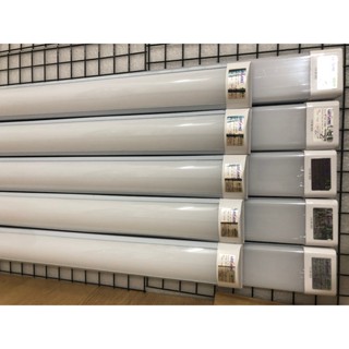 Bán Nguyệt, Đèn Led  Chống Bụi 1.2m - Bộ Đèn Tuýp LED Bán Nguyệt 18w, 40W  0.6M 1.2M