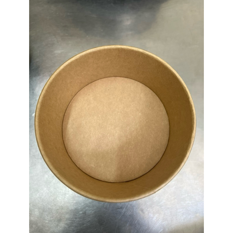 Tô giấy Kraft 750ml/1000ml