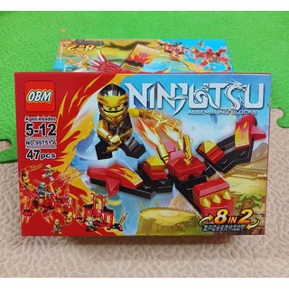 Mô hình lắp ráp ninjasu các mẫu