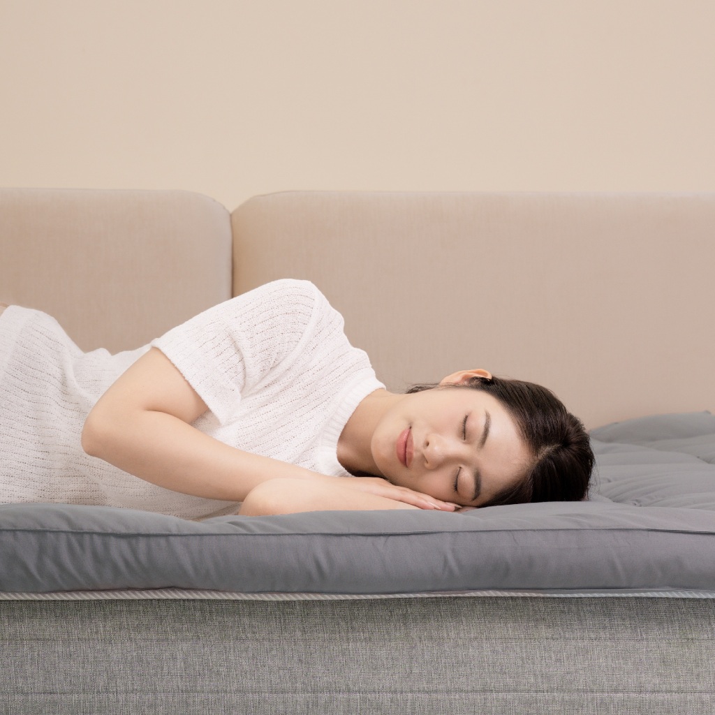 Topper Đệm/Topper Nệm, Tăng tiện nghi EVERON (Dày), làm mềm đệm cao cấp NHIỀU kích thước | BigBuy360 - bigbuy360.vn