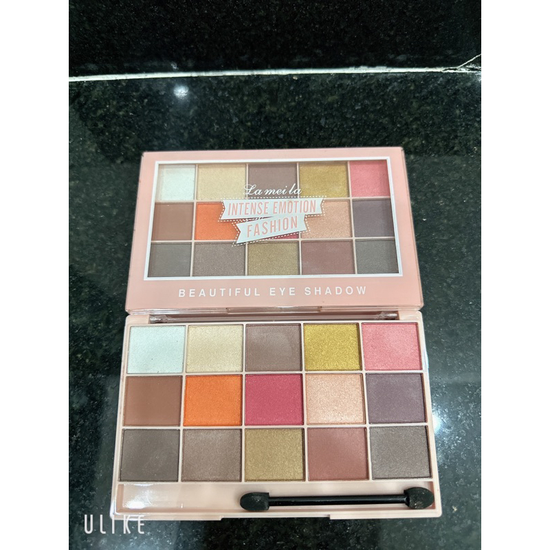 Phấn mắt lameila 15 ô (5043)