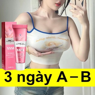kem nở ngực thiên nhiên, massage nở ngực kích sữa, giúp ngực nhanh chóng 15g, nâng và săn chắc ngực, không tác dụng phụ