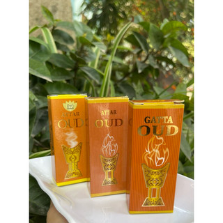 Tinh dầu JIYO oud Ấn Độ [PBMC]