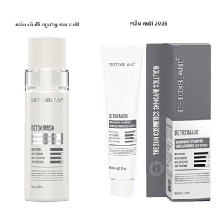 MẪU MỚI TEM CHECK APP THẢI MẶT DETOX BLANC 80ml