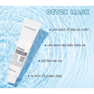 MẪU MỚI TEM CHECK APP THẢI MẶT DETOX BLANC 80ml