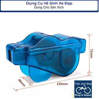 Dụng Cụ Vệ Sinh Sên Xích Xe Đạp - MS01