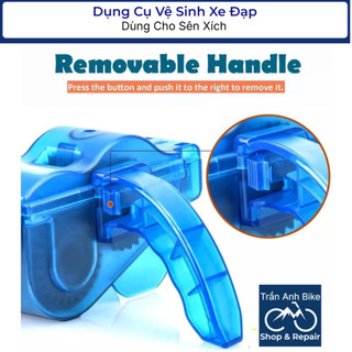 Dụng Cụ Vệ Sinh Sên Xích Xe Đạp - MS01