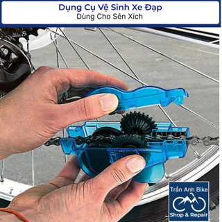 Dụng Cụ Vệ Sinh Sên Xích Xe Đạp - MS01