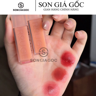  Son black double layer ver 4  đầy đủ mã màu  