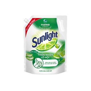 Sunlight Nước rửa chén Thiên nhiên Nhiều Size.